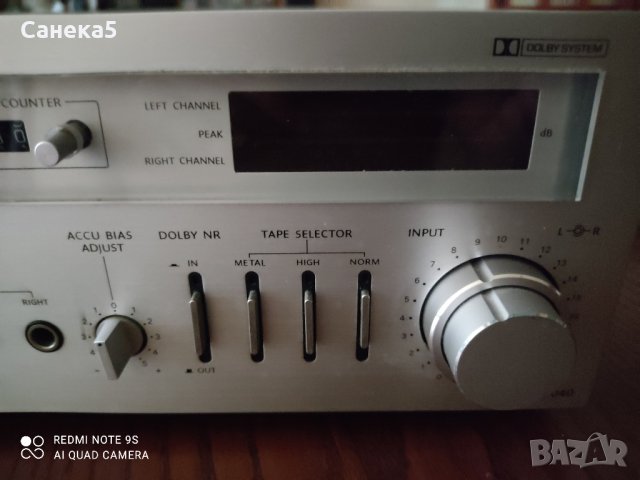 ONKYO TA-2040, снимка 3 - Декове - 41658496