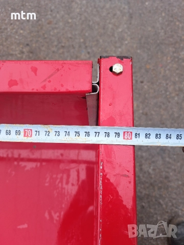 ремарке за тракторна косачка, снимка 9 - Ремаркета - 52702087