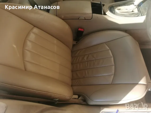 Салон Седалки за Мерцедес CLS. W219. 2007г., снимка 13 - Части - 48921402