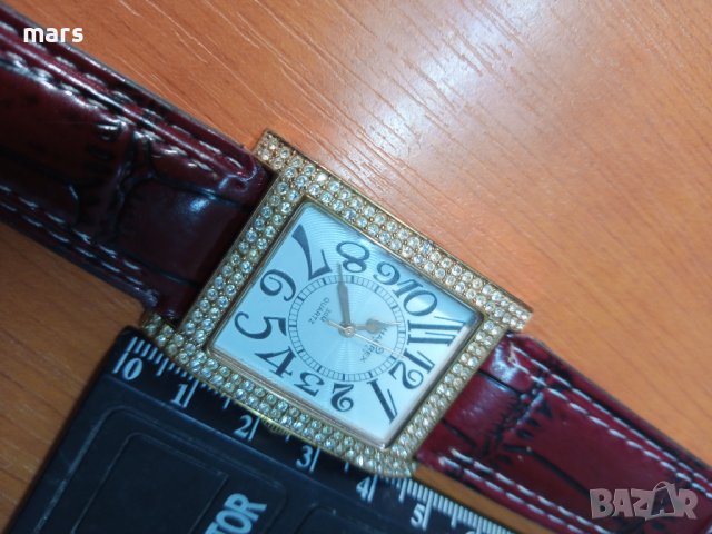 HAUREX Italy 30m. WR quartz, снимка 5 - Мъжки - 38848735