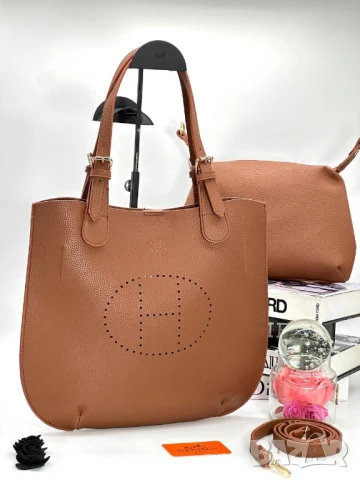 чанти hermes , снимка 10 - Чанти - 50644608