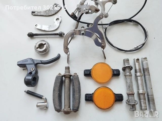 Части и аксесоари за велосипед 