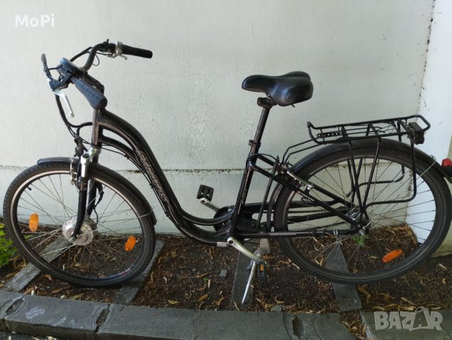 STRATOS алуминиев ел. велосипед със 7 вътрешни скорости, снимка 1