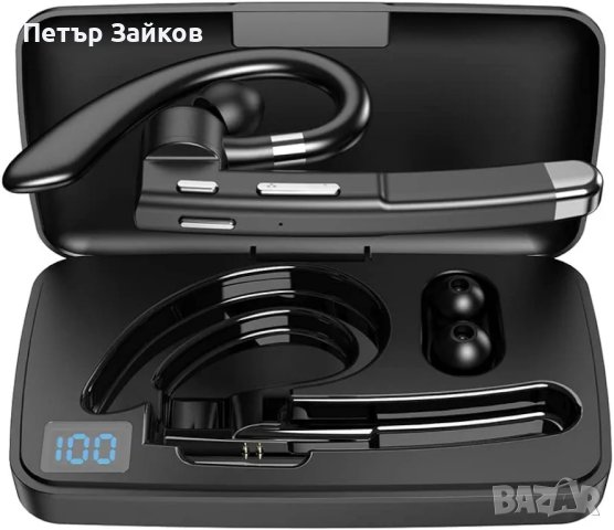 KKPLZZ YYK-520 Bluetooth слушалка, безжична слушалка

, снимка 6 - Bluetooth слушалки - 42726520