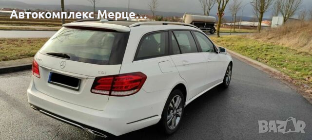 Mercedes-Benz E 200 CDI, снимка 7 - Автомобили и джипове - 36183544