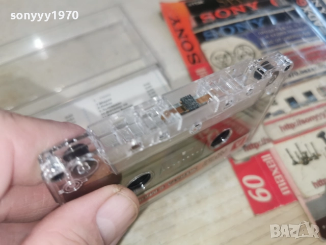 МЕЧО И ОРК.РОЯЛС-ОРИГИНАЛНА КАСЕТА 2812251129, снимка 14 - Аудио касети - 52918160