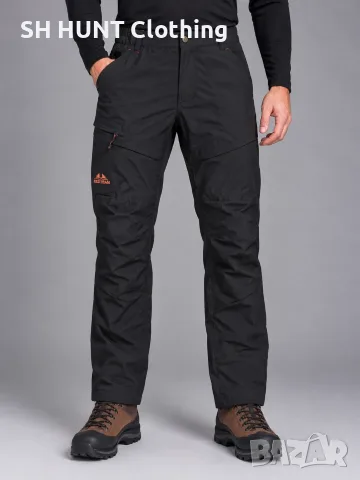 SWEDTEAM Stretch Trouser размер XL / 54 панталон със здрава и еластична материи - 2958