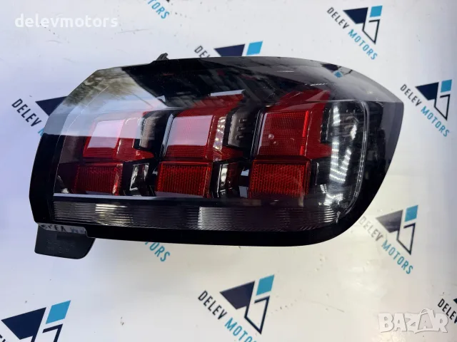 9823216580 десен стоп от Peugeot 208 1.2 PureTech