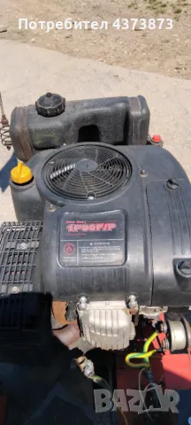 Тракторна косачка-Тракторче, снимка 5 - Селскостопанска техника - 50067926