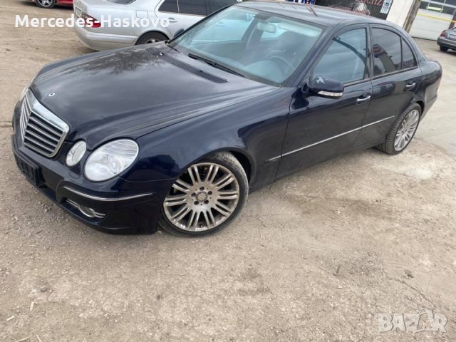 Mercedes-Benz E320CDI V6, снимка 9 - Автомобили и джипове - 35783968