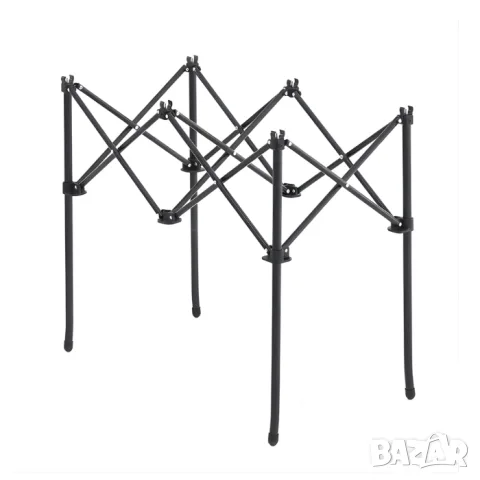 Сгъваема къмпинг маса 95 x 55 cm, снимка 5 - Аксесоари и консумативи - 55867011