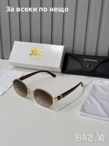 Burberry Слънчеви Очила С UV400 Защита - Различни Цветове Код SEM-575, снимка 2 - Слънчеви и диоптрични очила - 55875905