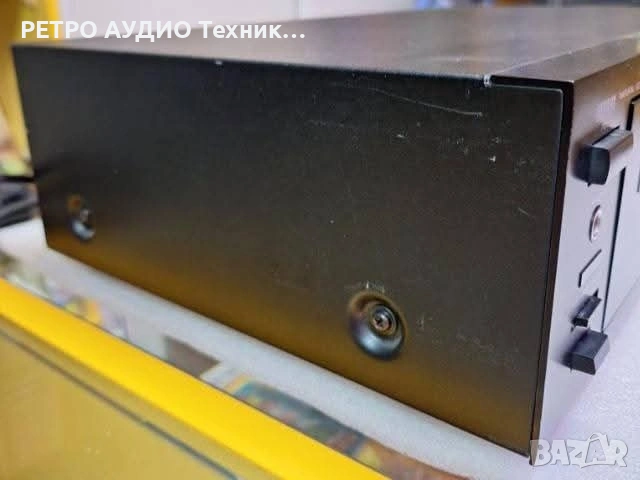 Двукасетъчен дек Yamaha, mod. KX-W332 , снимка 8 - Декове - 53528950