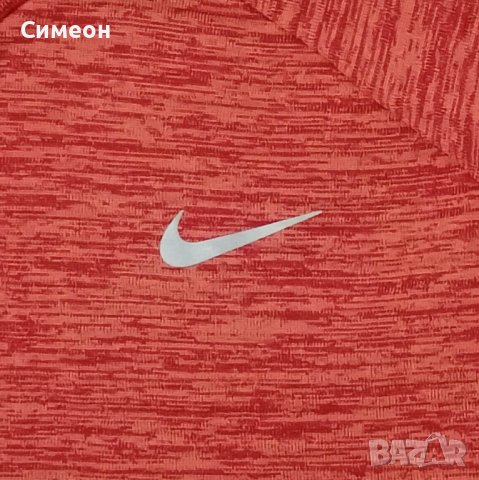 Nike DRI-FIT Sphere оригинално горнище M Найк полар горница блуза, снимка 3 - Спортни екипи - 39254147