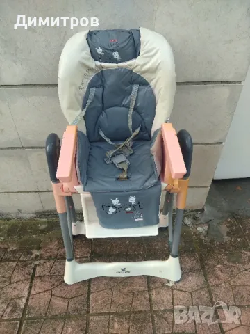 Столче за хранене, снимка 2 - Столчета за хранене - 47633392