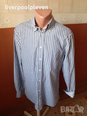 👉Gant Original М, снимка 3 - Ризи - 49998720