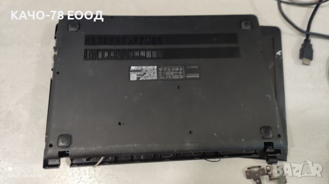 Лаптоп Lenovo 100, снимка 2 - Части за лаптопи - 41849517