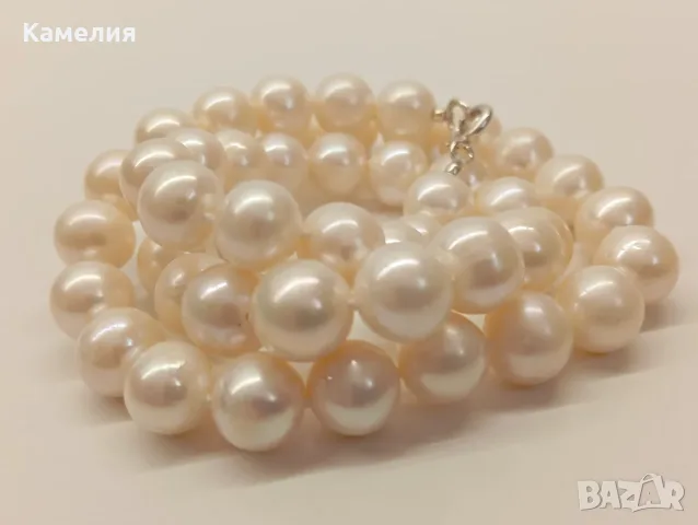 Колие с перли.. , снимка 2 - Колиета, медальони, синджири - 55958679