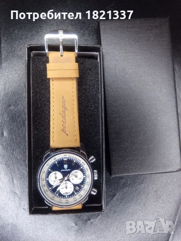 Мъжки часовник , снимка 7 - Мъжки - 52448135