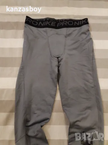 Nike Boys  Pro Warm Therma Graphic - страхотен юношески 158см. клин , снимка 5 - Детски анцузи и суичери - 48395796
