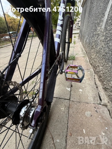 Продавам колело Drag c1 fun, снимка 12 - Велосипеди - 53659391