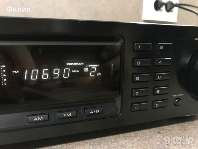 Kenwood KT 7020, снимка 10 - Ресийвъри, усилватели, смесителни пултове - 41800259