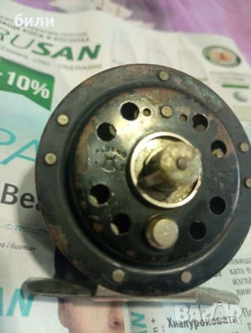 Мухарска макара , снимка 3 - Макари - 41624981