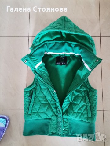 Грейка - елек, снимка 6 - Елеци - 34442954