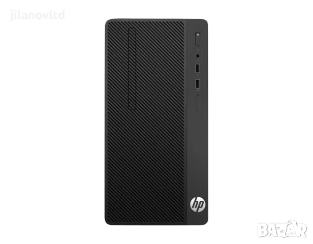 Компютър HP 290 G1 Tower G4560 8GB 128GB SSD с до 24 МЕСЕЦА ГАРАНЦИЯ и Windows 11 PRO, снимка 3 - Работни компютри - 51425662