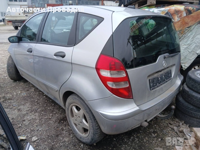 Mercedes A180D, 2005 г на части, снимка 3 - Автомобили и джипове - 53790991