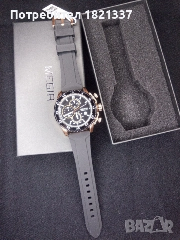 Луксозен мъжки часовник , снимка 5 - Луксозни - 52334308