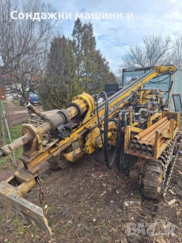 Универсална Сондажна Машина, снимка 5 - Други машини и части - 53453044