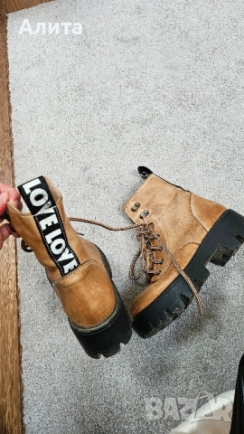 Боти , снимка 3 - Дамски боти - 52018547