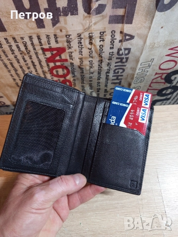 Портмоне "Samsonite", снимка 10 - Портфейли, портмонета - 52661400