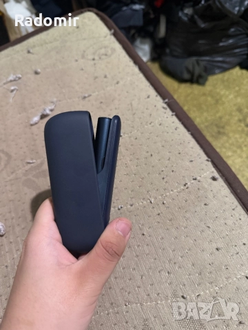 iqos iluma i black , снимка 4 - Друга електроника - 52969806