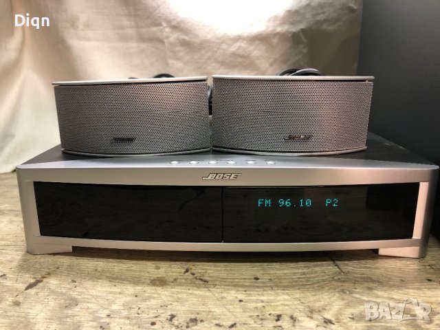 Bose 3.2.1  качествена система , снимка 2 - Ресийвъри, усилватели, смесителни пултове - 41398883