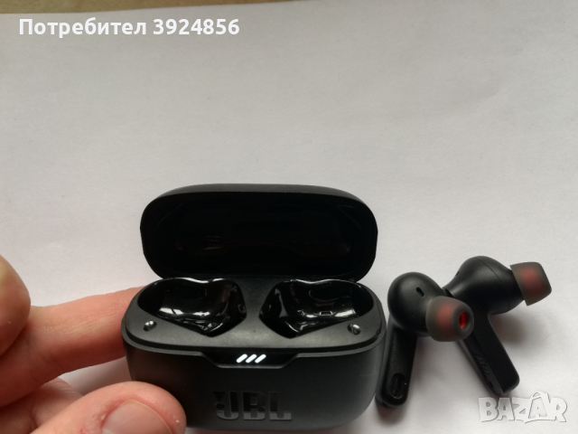 Безжични блутут слушалки JBL Tune 230NC TWS, снимка 3 - Безжични слушалки - 44766807