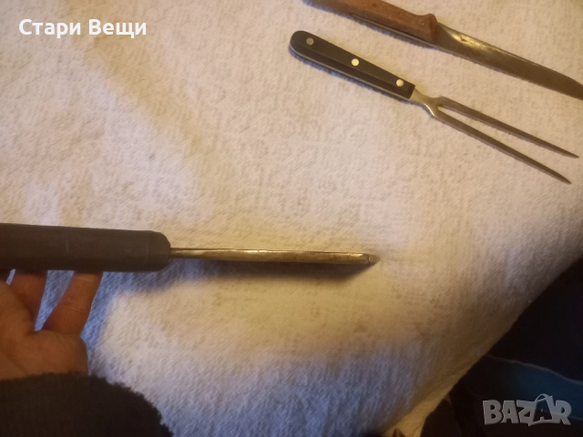 Немски ножове Солинген и други, снимка 6 - Ножове - 52571360