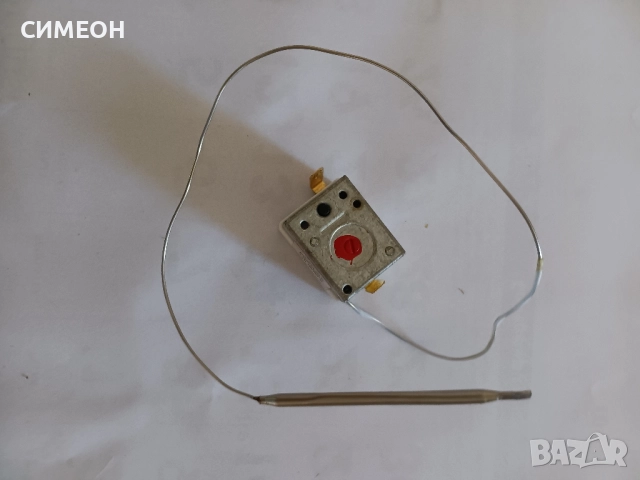 капилярен термостат за фритюрник