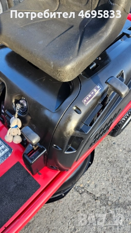 Косачка трактор MTD двигател BRIGGS&STRATTON, снимка 9 - Градинска техника - 52950771