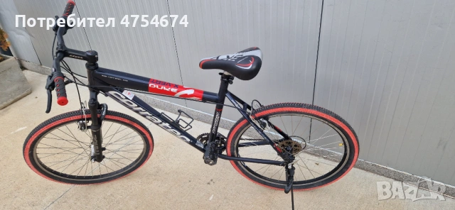 Алуминиев велосипед CORRATEC колело 26", снимка 12 - Велосипеди - 53746848