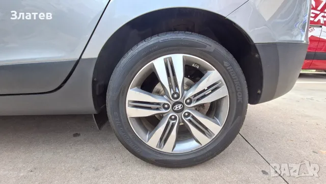 18" Джанти за Hyundai , снимка 3 - Гуми и джанти - 56240927