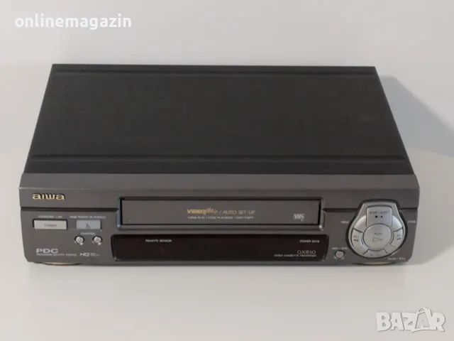 (ВИДЕО) Видеорекордер AIWA  VHS