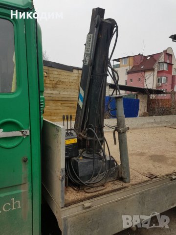 кран за камион до 3,5 тона, снимка 2 - Бусове и автобуси - 28737395