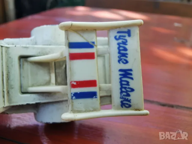 КОЛЕКЦИОНЕРСКА КОЛИЧКА  MATCHBOX, снимка 4 - Колекции - 50310796