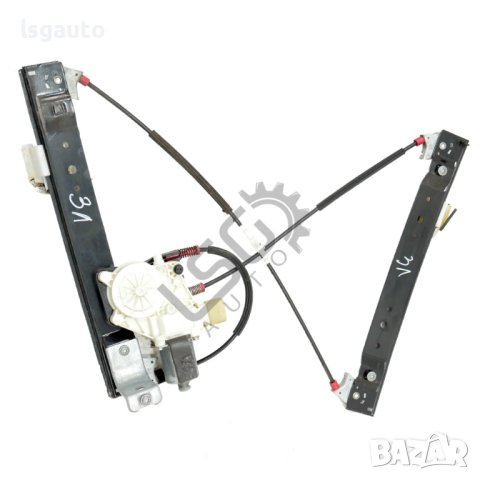 Механизъм с моторче заден ляв ел. стъклоповдигач Ford Galaxy II 2006-2014 ID:110666