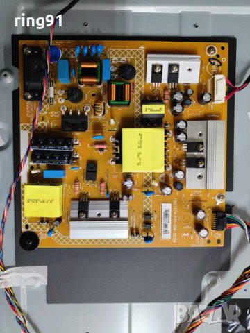 Телевизор Philips 49PFS4132/12 На части , снимка 3 - Части и Платки - 44288091