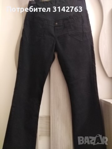 Панталони за бременни 2 броя. Размер L/ XL, снимка 3 - Дрехи за бременни - 42192030