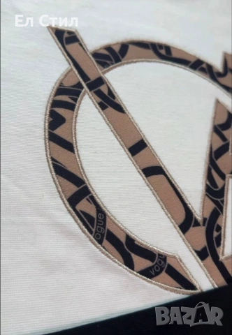 🤍Дамска тениска , снимка 3 - Тениски - 53808573