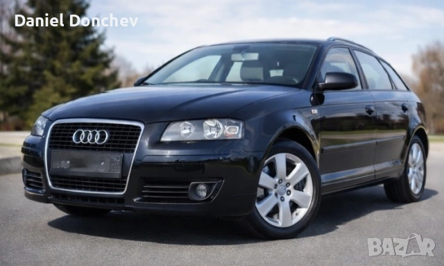 Audi A3 Sportback 1.9 TDi
